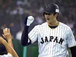 Gün arasında kusursuz bir şekilde simetrik olabilir. Mlb Teams Abuzz About Shohei Ohtani Baseball S Next Two Way Superstar Here S What Fans Should Know About The Japanese Phenom Business Insider India