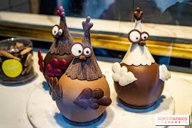 Les dossiers à la une ! Easter 2021 By La Patisserie And La Chocolaterie Cyril Lignac Sortiraparis Com