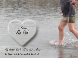 2 missing papa status for boys. I Love You Father Quotes Quotesgram