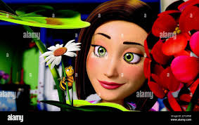 Vanessa barry bee movie 2007 hi-res stock photography and images