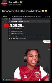This has got to be intentional” - IShowSpeed's search history about “s*x in  Cyberpunk” goes viral, leaves fans amused