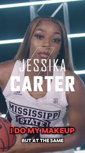 Jessica Carter Mississippi State