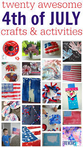 We wish you a wonderful independence day full of some explosions and a little sparkle. 4th Of July Crafts And Activities No Time For Flash Cards