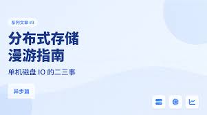 分布式存储漫游指南3: 单机磁盘IO 的二三事(异步I/O 篇) - 团子云 ...