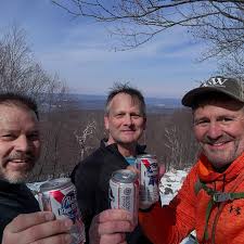 Man, this one felt good and we chewed up about 14 miles pretty  easily…before the last 3/4 miles of sooooper steep icy downhill to finish.  Looked like baby giraffes
