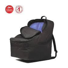 J L Childress Ultimate Backpack Padded Car Seat Travel Bag Black Fast Ship Jlchildress Car Seat Travel Bag Ultimate Backpack Stroller Travel Bag