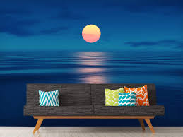 Beautiful, free images gifted by the world's most generous community of photographers. Amazon Com Wall26 An Image Of A Beautiful Sunset Over The Ocean Removable Wall Mural Self Adhesive Large Wallpaper 100x144 Inches Home Improvement