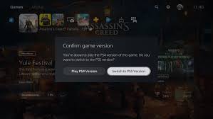 This update won't be available on pc, as the issues adress in this patch won't effect any features on the. Sony S Latest Ps5 Update Will Tell You If You Re Playing The Ps4 Version Of A Game The Verge