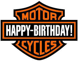 Auguri Di Compleanno Stemma Harley Davidson Harley Davidson Motociclette Harley Davidson Loghi Auto