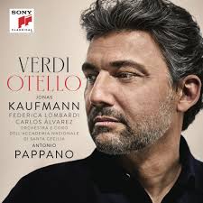 Verdi: Otello by Jonas Kaufmann