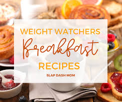 Scoop out seeds and membrane using a teaspoon. Best Weight Watchers Breakfast Recipes With Points Slap Dash Mom