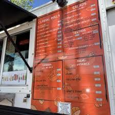 Jesushi Santa Fe (Food Truck) — Sushi takeaway food truck in Santa Fe, New Mexico