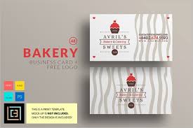 Check out our bakery business cards selection for the very best in unique or custom, handmade pieces from our stationery shops. 41 Bakery Business Card Templates Free Vector Design Ideas