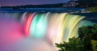 Visiting niagara falls niagara falls is the collective name for three waterfalls that cross the international border between the canadian province of ontario and the usa's state of new york. Canadian Travel Visa Iwf