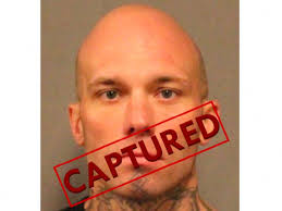 New Hampshire Felon And Fugitive Found In San Diego, California