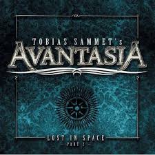 Avantasia Lost In Space Oblozhki Albomov Oblozhka Albom