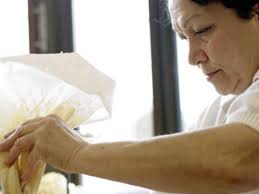 For Anna Romagnoli, opening Italian shop was delicious destiny