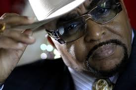 The Night I Discovered SOLOMON BURKE