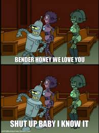 Pin By Alyssa Wesner On Futurama Futurama American Dad The Simpsons