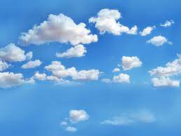 Blue Sky Overlay Seamless Sky Textures Sky Overlays Sky Photoshop