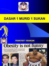 Aktiviti kelab sukan dan permainan tidak termasuk dalam dasar 1m1s kah? Isu Dan Cabaran 1 Murid 1 Sukan