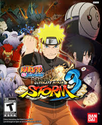 Naruto to boruto shinobi striker. Naruto Shippuden Ultimate Ninja Storm 3 Wikipedia