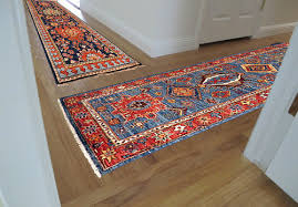 4.9 out of 5 stars with 40 reviews. Positioning Of 2 Runner Rugs In L Shaped Hallway Does It Matter