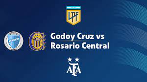 Argentino (r) visitará a dep. Godoy Cruz Vs Rosario Central Thesportsdb Com