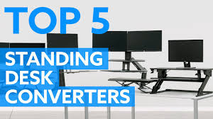 Made in honduras to ethan allen's standards and specifications; 5 Best Stand Up Desk Converters For Tall People Youtube