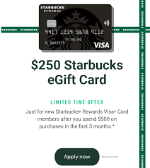 Check spelling or type a new query. Targeted Chase Starbucks 250 Giftcard Credit Card Offer Doctor Of Credit