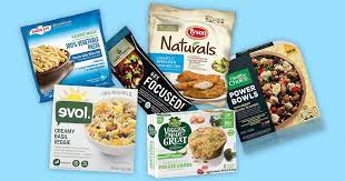 Atkins frozen meals net carb count: Best Healthy Frozen Meals