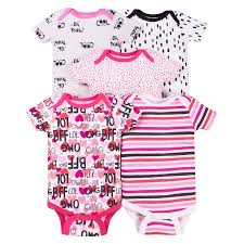 Little Star Organic Little Star Organic Baby Girl Assorted S Walmart Com In 2021 Disney Baby Clothes Newborn Girl Outfits Baby Pink Clothes