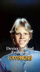 Dexter Holland: Journey from Punk to Rock Legend