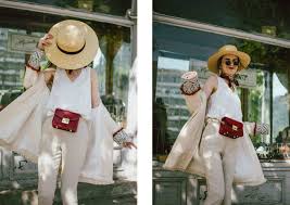 Beige is anything but boring this season, and it was all over the a/w 19 runways. Beige Outfit Trend Alert Fashionactivation