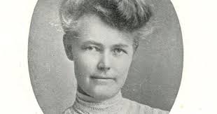 ABT UNK: Friday's Faces from the Past: Jessie Alison Sayers, 1859-1939