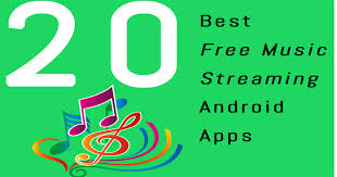 No free version outside of a. 20 Best Free Music Streaming App For Android Free Music App