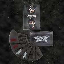 High quality babymetal logo gifts and merchandise. Babymetal Official Site