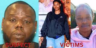 Compton shooting: 'Estranged boyfriend' suspected of killing mom, daughter 