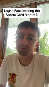 Do you think Logan Paul and other influencers# entering the sports card?  Market is a good or bad thing in the long term? #longervideos #sportscards  #thehobby #loganpaul #whodoyoucollect