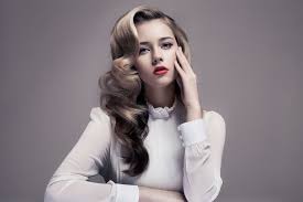 Vintage hairstyles are in vogue these days. 15 Vintage Hairstyles For Girls To Revamp The 80s Look