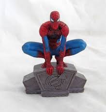 1000 x 1000 jpeg 147 кб. Spiderman Cake Topper Ideas