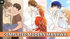 Top 6 Must-Read Completed Modern Romance Manhwa: Heartwarming Love Stories  You Can't-Miss! - YouTube