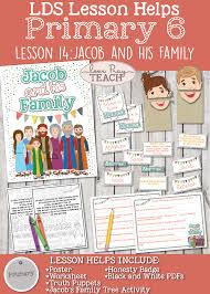 Now canonized in the pearl of great price, these statements are still the best summary of what mormons believe. Primary 6 Lesson 14 Jacob And His Family