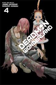 Deadman Wonderland Vol 4 By Jinsei Kataoka Deadman Wonderland Dead Man Graphic Novel