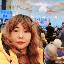 Dr. Sarah Sun Liew Attends Donald Trump Event at Mar-a-Lago