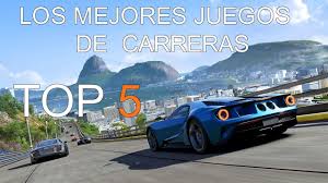 Ponemos a tu disposición los mejores coches de carreras que podrás encontrar en internet para que vivas las mayores aventuras. Top 5 Los Mejores Juegos De Carreras Autos Ps4 Y Xbox One Y Pc Youtube