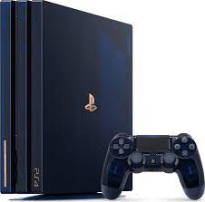 Sony Playstation 4 Pro 2tb 500 Million Limited Edition Blau Ab 1999 95 2021 Preisvergleich Geizhals Deutschland