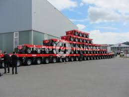 Model types and basic accessories. Scheuerle Spmt Cabin Trucks4trailers