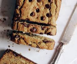 Paleo Chocolate Chip Coconut Flour Banana Bread Ambitious Kitchen Recipe Flours Banana Bread Gluten Free Banana Bread Banana Recipes