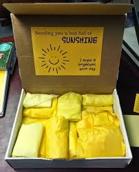 These diy gift baskets are creative and unique, enabling you to give a thoughtful. Birthday Gifts Inspiration Box Of Sunshine Askbirthday Com You Number One Source For Beautiful Collection Of Best Happy Birthday Wishes With Lovely Special Funny Good Amazing And Free Bday Wishes